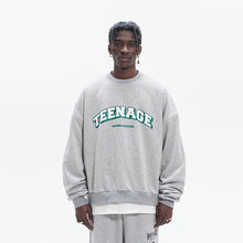 Load image into Gallery viewer, Teenage Printed Loose Sweater
