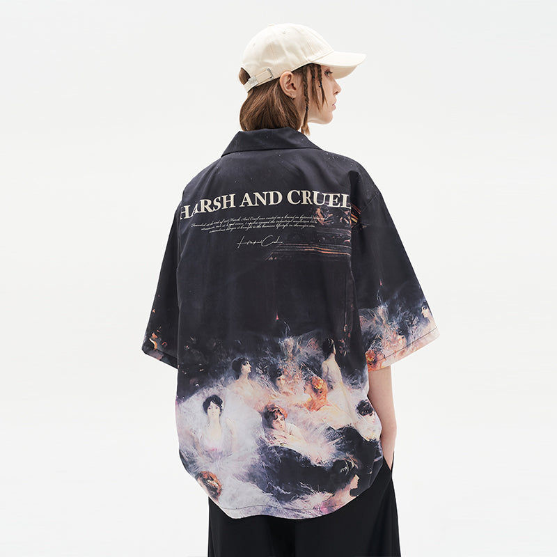 Juvenile Ballet Cuban Shirt