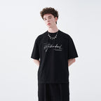 2021 Handwriting Logo Tee