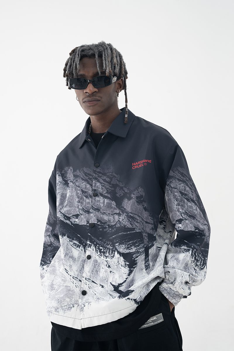 Mountain Coach Jacket
