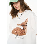 Baby Deer Printed Tee