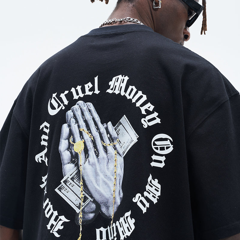 Prayer Circle Tee