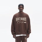 Handwriting Logo Crewneck
