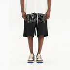 Logo Loose Basketball Shorts