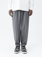 Basic Tapered Trousers