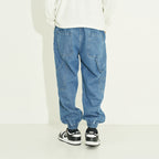 Multi Pocket Casual Denim