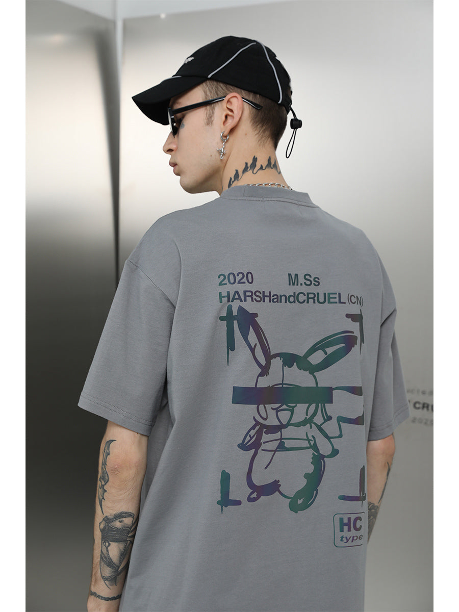 3M Pika Flash Back Tee