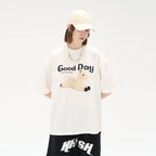 Alpaca Peluche Printed Tee