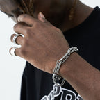 Paperclip Bracelet