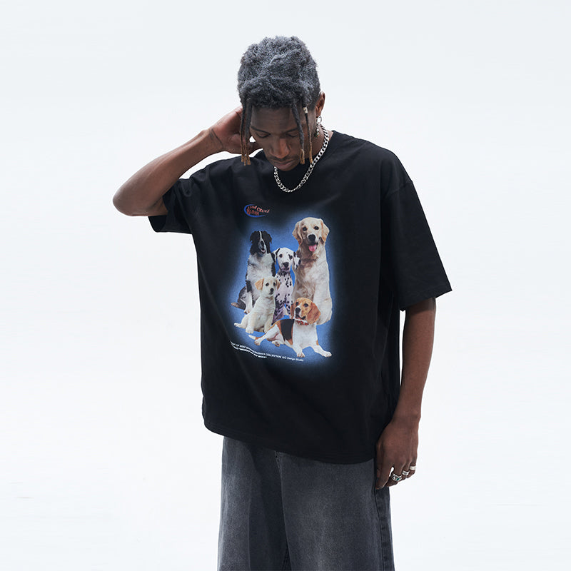 Puppies Paradise Tee