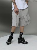 Deconstruction Pocket Shorts