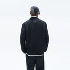 Zipper Loose Suit Jacket