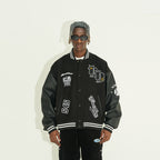 Shark Varsity Jacket