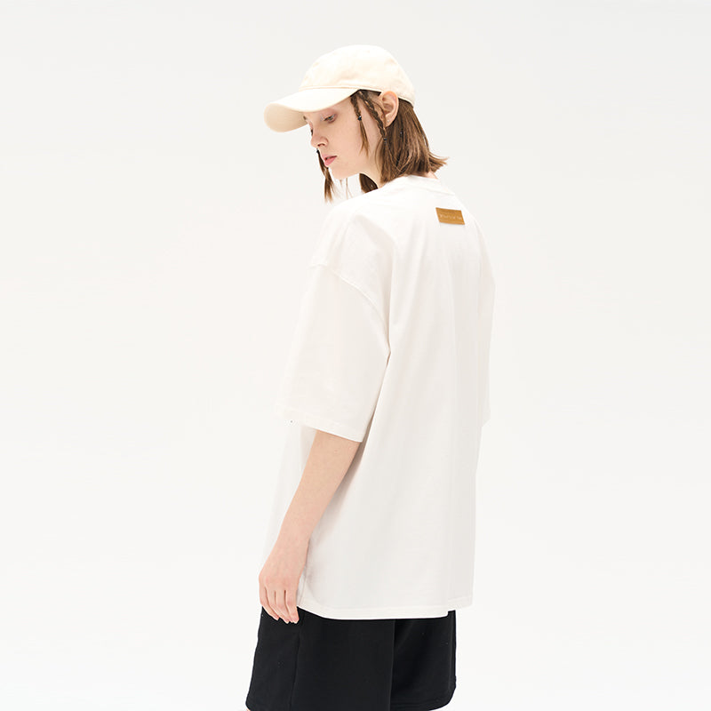 Cole Duck Printed Tee