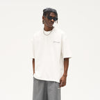 Marine Landscape Oil Painting Printed Tee