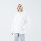 Monet Oil Painting Circle Hoodie