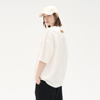 Alpaca Peluche Printed Tee