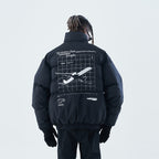 Airplane Down Jacket