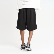 Load image into Gallery viewer, Foam Print Logo Basketball Shorts
