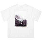 Snow Mountain Logo Tee