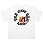 Angel 3D New Century Logo Tee