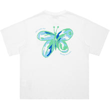 Load image into Gallery viewer, Painted Butterfly Tee
