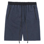 Wax Washed Loose Shorts