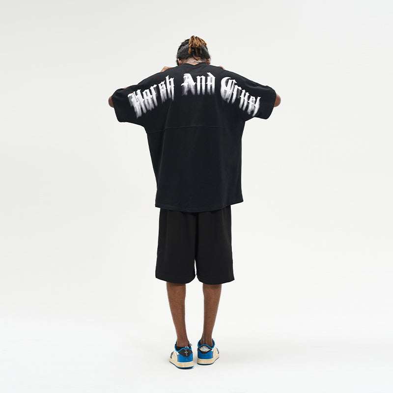 Phantom Gothic Printed Tee