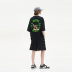 3D Angel Circle Tee