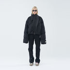 Neckline Down Jacket