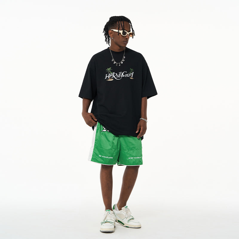 Palms Logo Printed Tee