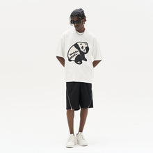 Load image into Gallery viewer, Panda Logo Printed Shirt
