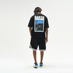 Polaroid Landscape Printed Tee