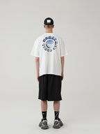 3D Logo Environment Protection Tee