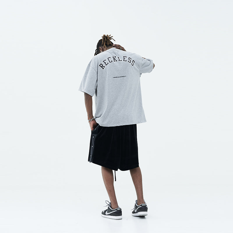 Reckless College Tee