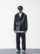 Load image into Gallery viewer, Stitched Suit Jacket
