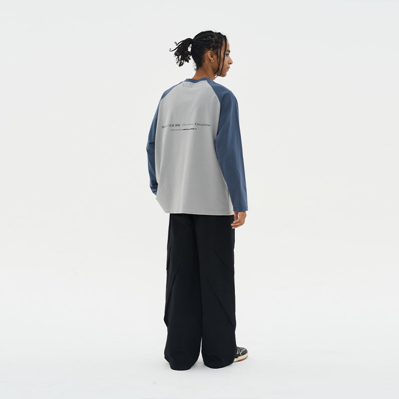 Pin Logo Crewneck Sweater