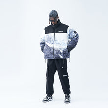 Load image into Gallery viewer, Snow Mountain Full Print Down Jacket
