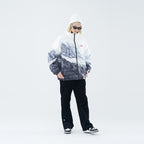 Duble Face Mountain Down Jacket
