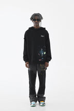 Splash Ink Hoodie