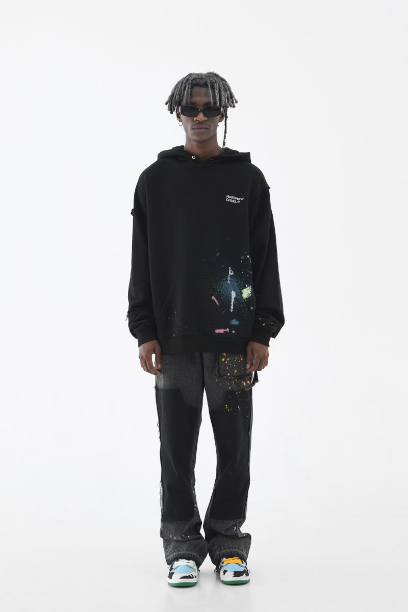 Splash Ink Hoodie