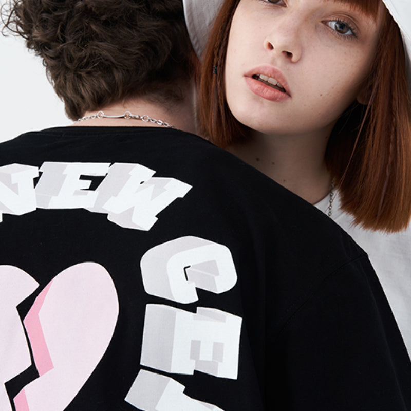 New Century Love Tee