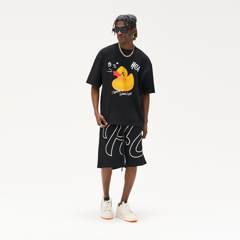 Rubber Duck Printed Tee