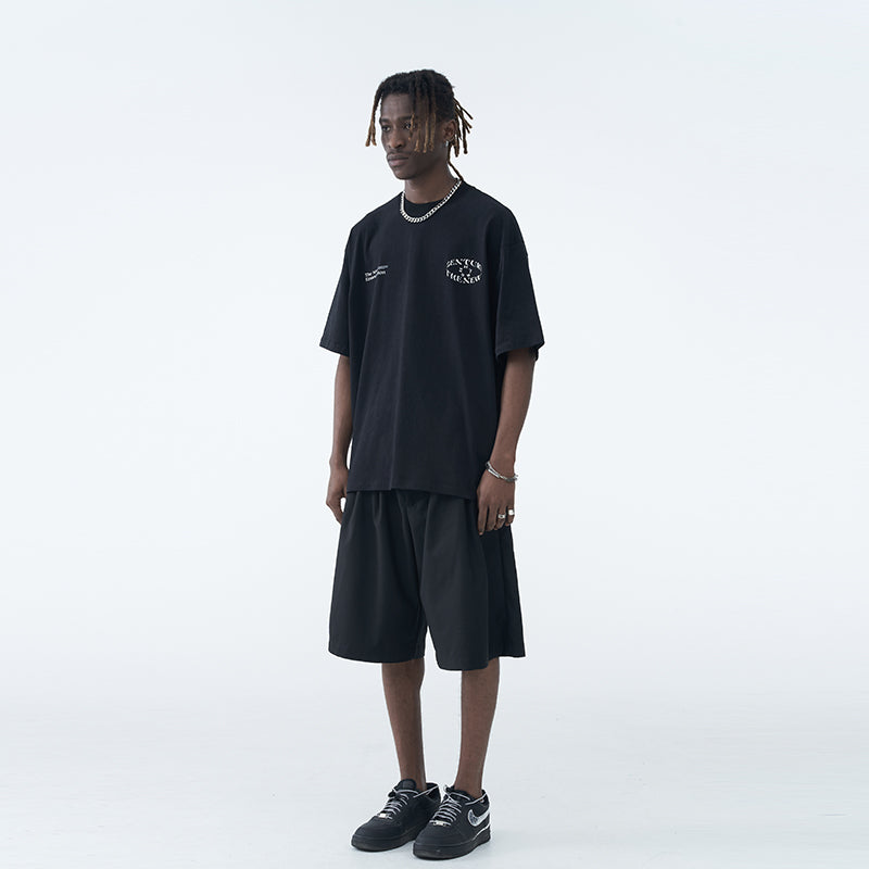 New Century Distorted Tee