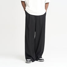 Load image into Gallery viewer, Casual Straight Wide Leg Trousers
