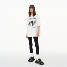 Load image into Gallery viewer, Be Fearless Printed Tee
