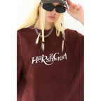 Handwritten Logo Washed Tee