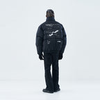 Airplane Down Jacket