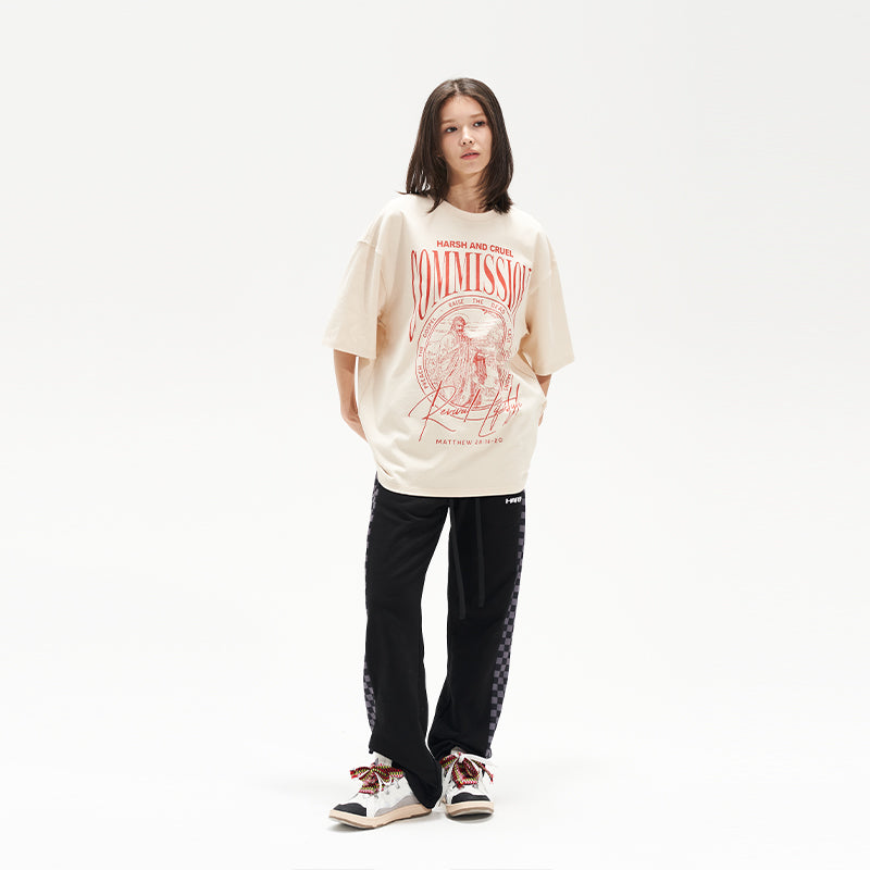 Religious Printed S/S Tee