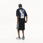 Oil Painting Dalmatian Printed Tee